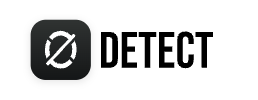 0detect logo