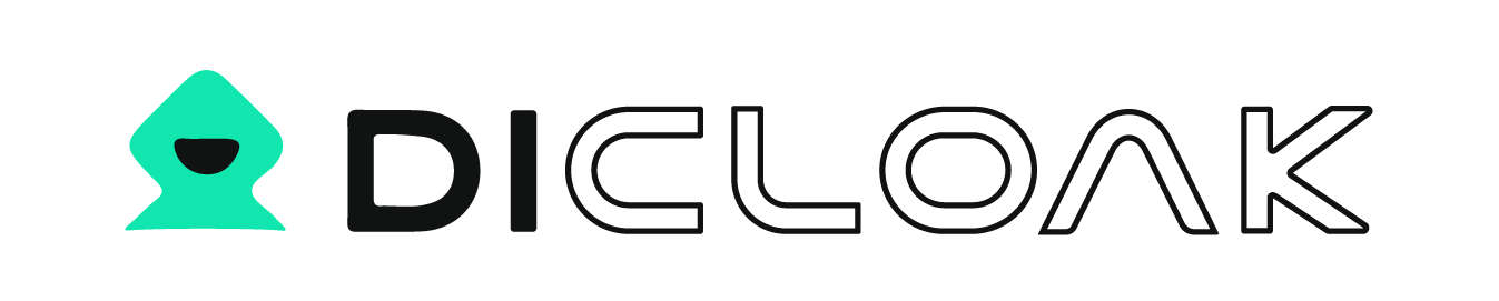 DICloak logo
